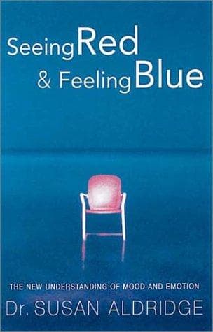 Tapa de Seeing Red & Feeling Blue