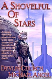 Tapa de A Shovelful of Stars