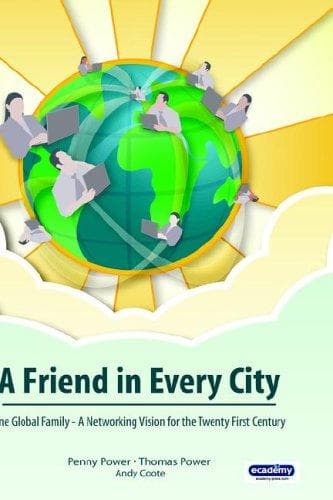 Tapa de Friend in Every City