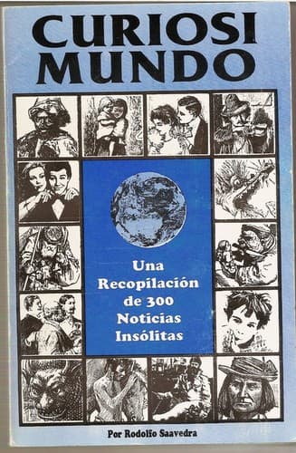 Tapa de Curiosi-mundo