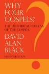 Tapa de Why four gospels?