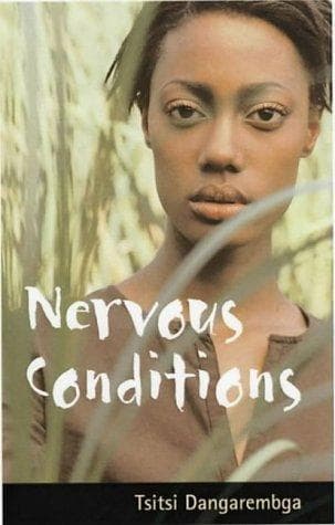 Tapa de Nervous Conditions