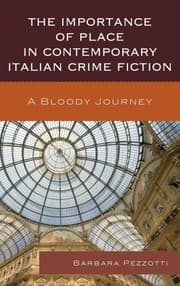 Tapa de The importance of place in Italian crime fiction