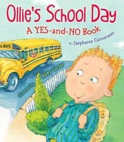 Tapa de Ollie's school day