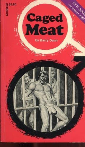 Tapa de Caged Meat