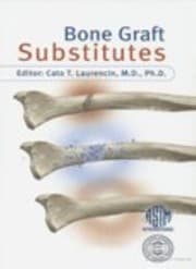 Tapa de Bone Graft Substitutes