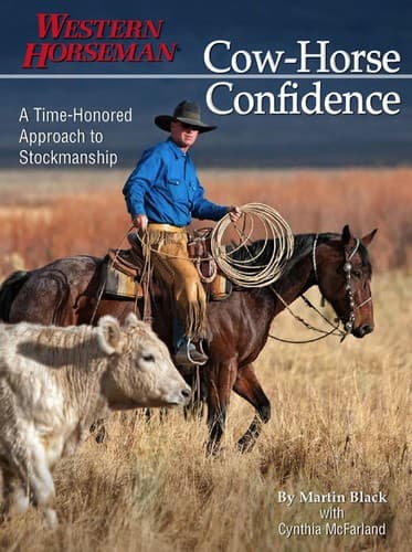 Tapa de Cow-horse Confidence
