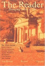 Tapa de The Reader: 21
