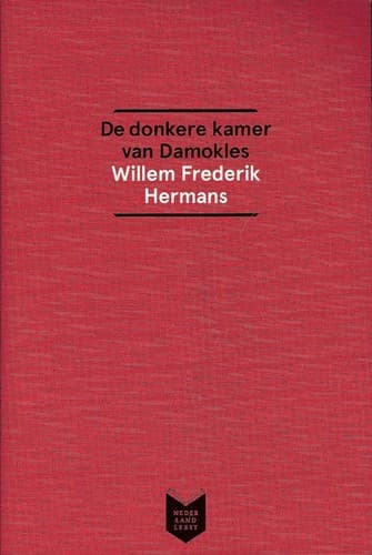 Tapa de De donkere kamer van Damokles