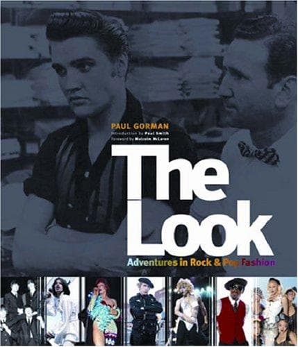 Tapa de The Look