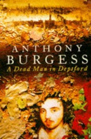 Tapa de Dead Man in Deptford