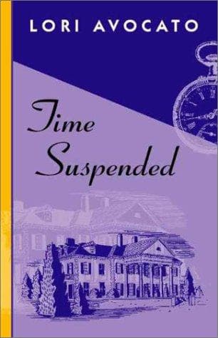 Tapa de Time Suspended