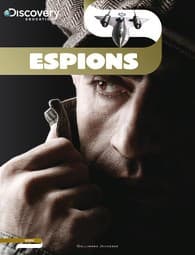 Tapa de Espions "Spies revealed"