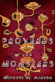 Tapa de Proverbs for Monsters