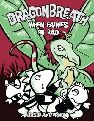 Tapa de When Fairies Go Bad