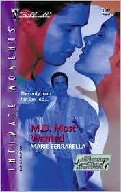 Tapa de M.D. Most Wanted