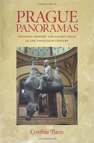 Tapa de Prague panoramas