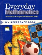Tapa de Everyday Mathematics