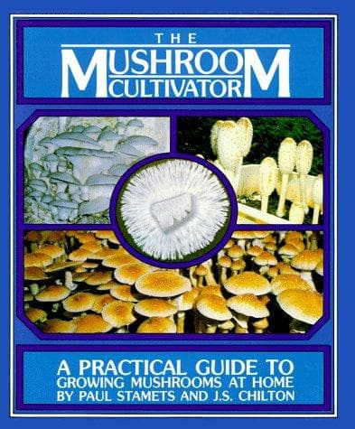 Tapa de The mushroom cultivator