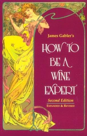 Tapa de How to be a wine expert
