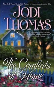 Tapa de The comforts of home