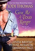 Tapa de Give me a Texas ranger