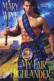 Tapa de My fair Highlander