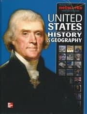 Tapa de United States History & Geography