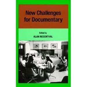 Tapa de New Challenges for Documentary