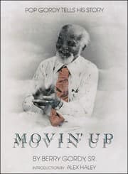 Tapa de Movin' Up, Pop Gordy Tells His Story