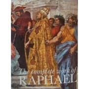 Tapa de The complete work of Raphael