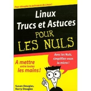 Tapa de Linux Trucs et Astuces Pour les Nuls