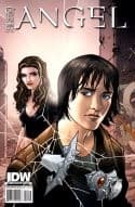 Tapa de Angel, Issue #21