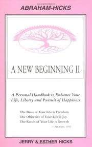Tapa de A new beginning II