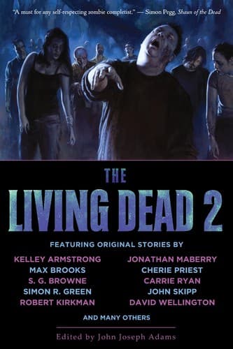 Tapa de The Living Dead 2