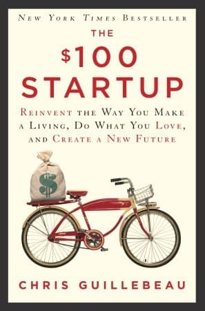 Tapa de The $100 Startup