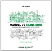 Tapa de Manuel de Transition - de la Dependance au Pétrole a la Resilience Locale