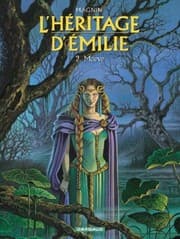 Tapa de L'Héritage d'Emilie, tome 2, Maeve