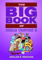 Tapa de The Big Book of Bible Truths 2