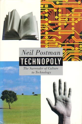 Tapa de Technopoly
