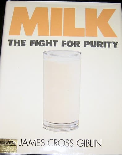 Tapa de Milk