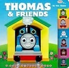 Tapa de Thomas & Friends A Baby Fingers Book