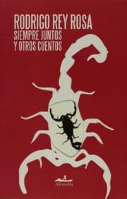 Tapa de Siempre juntos y otros cuentos