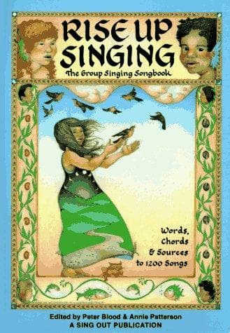Tapa de Rise Up Singing