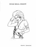 Tapa de Psychic Sexual Command
