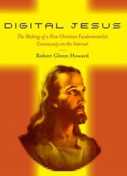 Tapa de Digital Jesus