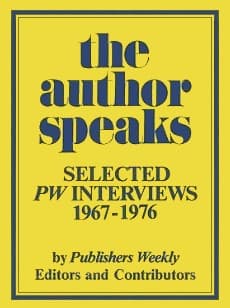 Tapa de The Author Speaks