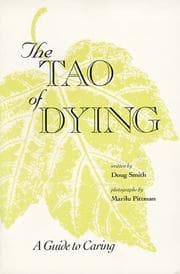 Tapa de The Tao of dying