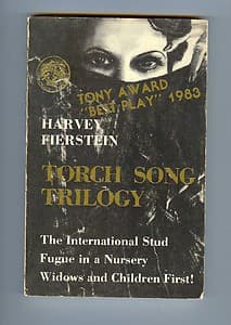 Tapa de Torch Song Trilogy