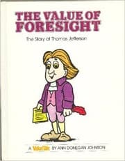 Tapa de The value of foresight (Valuetales)